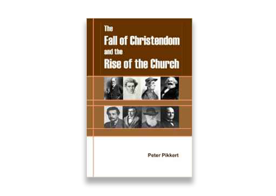 The Fall of Christendom and the Rise of the Church