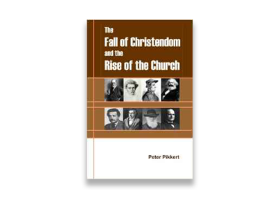 The Fall of Christendom and the Rise of the Church