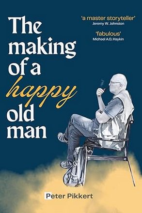 The Making of a Happy Old Man